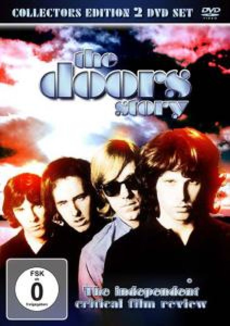 The Doors - The Doors Story [DVD] - hitparade.ch